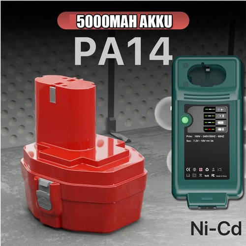 5ah akku für makita 1433 - akku,