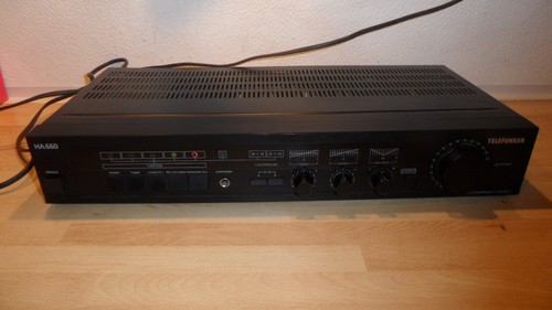 Alter telefunken ha660 660 - alter,