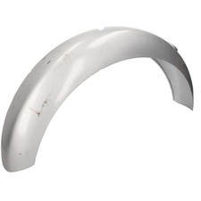 Hinterradkotflügel silber MZ