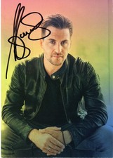 ALEXANDER KLAWS Autogramm