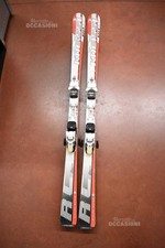 Skifahren Erwachsene Kneissl Racerc Weiß Star 170cm