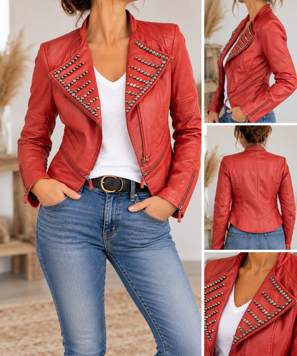 Damen jacke l warmes - jacke, gr.