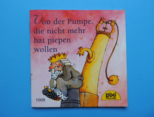 Pixi buch 1008 - buch, der