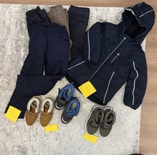 Kinder kleidung paket - kleidung,