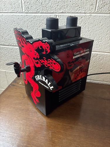 Fireball whiskey doppelflasche - fireball,
