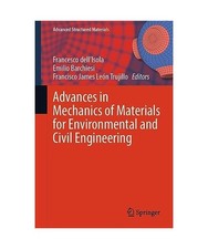 Advances in Mechanics of