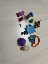 Octonauts Oktonauten Ray Squid