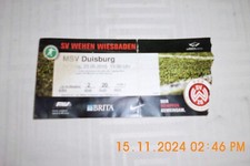 TICKET/EINTRITTSKARTE