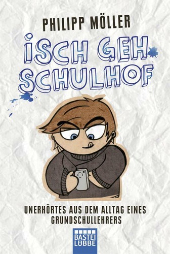 Isch geh schulhof von philipp - isch,