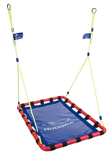 Hudora nestschaukel square 120 - hudora,