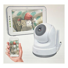 ELRO Baby BC3000 Babyphone Royale-Babyfon 12,7 cm Touchscreen Monitor HD App