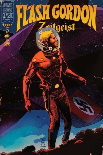 Flash gordon zeitgeist - flash,