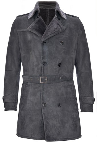 Herren grau bundeswehr - grau,