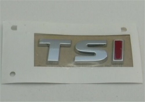 Original tsi schriftzug - original, "tsi"