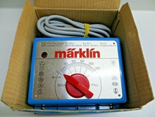 Märklin Trafo 6631 Transformator 30 VA erstklassig geprüft in OVP