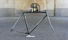 Chesini Arena Columbus Frame / 52 cm / Dark Grey / 2.567g / Campagnolo 