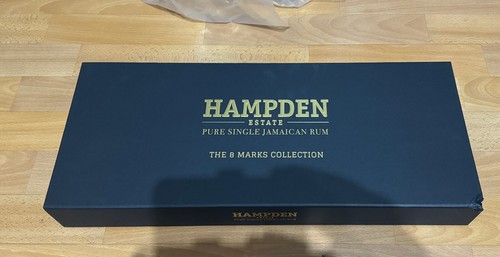 Rum hampden estate - rum,