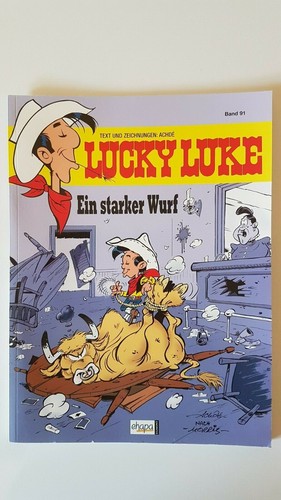 Lucky luke band - ein, starker