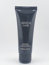 Armani Code Herren Homme Duschgel SHOWERGEL 75 ml NEU 