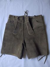 sehr gut erhaltene Pfadi der 70er mit Knopflatz 