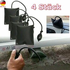 4x Montagekissen Fenster Pumpkissen Spreizkissen Keil Luftkissen Montagehilfe DE
