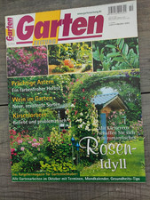 Für Liebhaber und Sammler: Garten-Zeitung, 10/2004