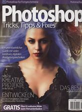 Photoshop - Tricks, Tipps & Fixes - Sonderheft 2018