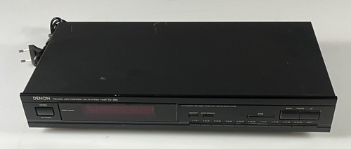Denon 280 stereo amplifier - tu-280,