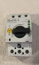 Motorschutzschalter PKZM0-2,5 Moeller Einstellbereich: 1,8-2,5 Ampere
