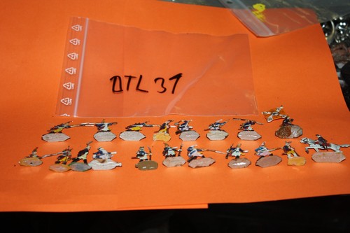 Zinnfiguren preussen - mm,
