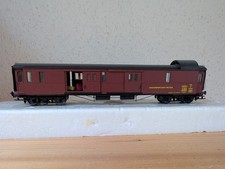 METROPOLITAN 6041 | BLS Magazinwagen | H0 | ~AC | mit Beleuchtung