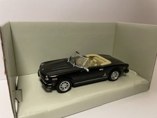 Schuco Jaguar XJS Cabrio Diecast 1/43 Junior Line Modellauto mit OVP