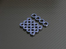 Kugellager für Tamiya TT-01 TT01 Tuning Gummidichtung