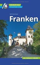 Franken Reiseführer Michael Müller Verlag: Individu... | Buch | Zustand sehr gut
