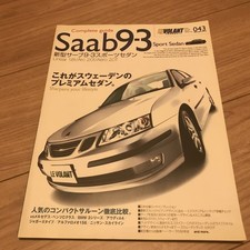 New Saab 9-3 Sports Sedan