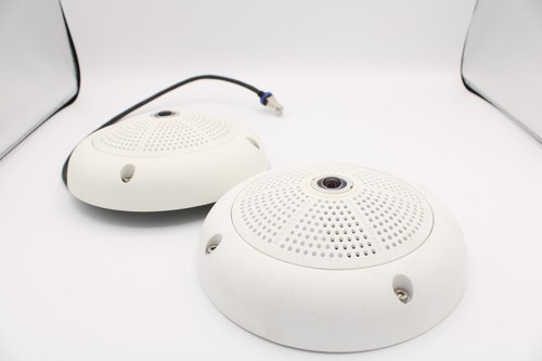 Mobotix q24 fisheye - 2x, mx