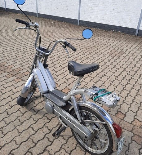 Piaggio bravo mofa - (1981), –