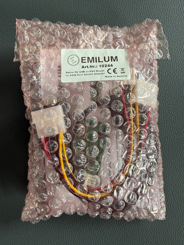 Emilum retro usb - usb, ps2
