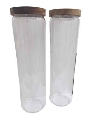 Vorratsglas glasbehälter - vorratsglas,
