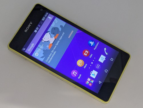 Sony xperia compact - sony, z1