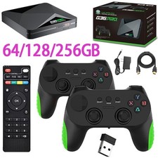 Box video - hd, tv