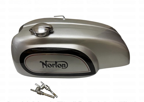 Norton manx stil maßgefertigt - stil,