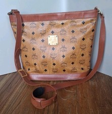 MCM Visetos HB Satchel SMA 1