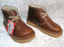DUCKFEET 'AALBORG' Winterstiefel, Braun, Größe 36/UK3,5  Echtleder, NEUWERTIG