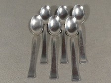 WMF 2500 Bauhaus 6 Teelöffel