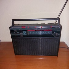 DDR RFT Kofferradio STEREOPORT