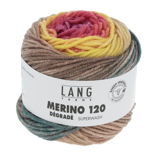 Wolle kreativ lang - yarns,