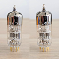 Matched pair Siemens D3a E280F