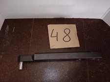 Aufspannvorrichtung für Kleine Sägen an Vollmer Sägenschleifmaschine CHP, CNC.