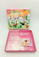 LEGO 6418 Country Club OVP BOX